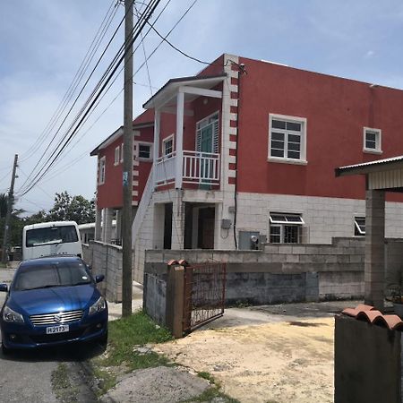 Ez Living Apartments Bridgetown Exterior photo